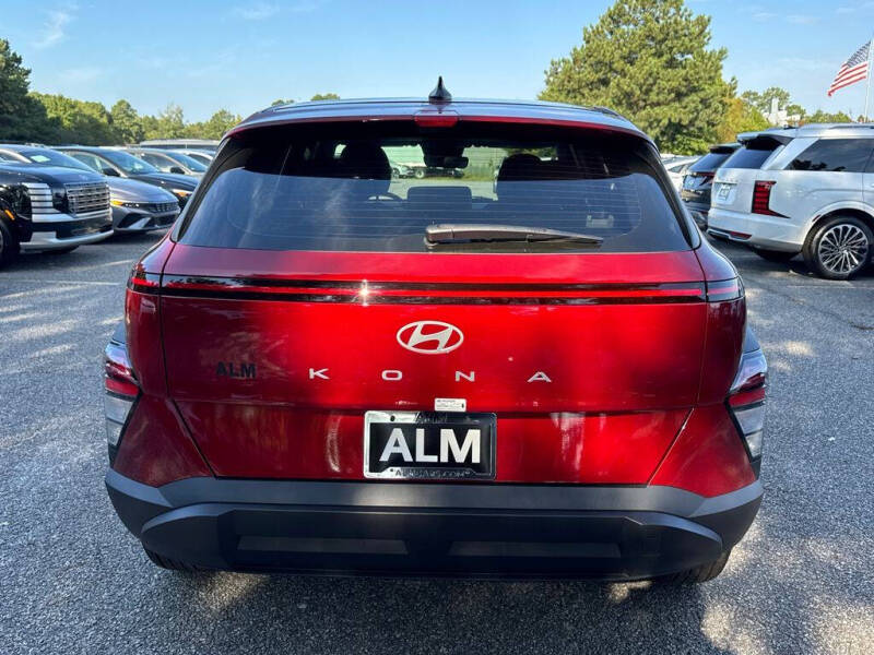 2026 Hyundai Kona SE