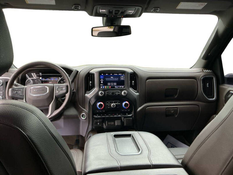 2022 GMC Sierra 3500HD