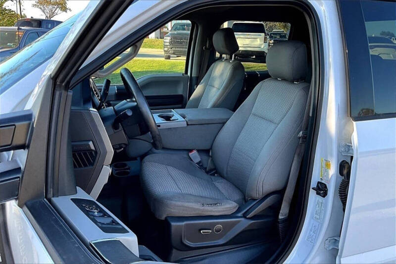 2018 Ford F-350 Super Duty