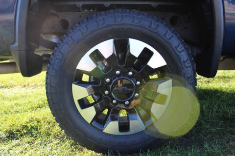 2020 Chevrolet Silverado 2500HD