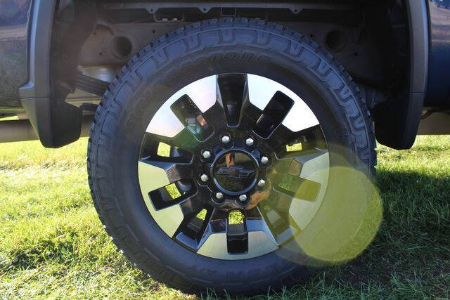 2020 Chevrolet Silverado 2500HD