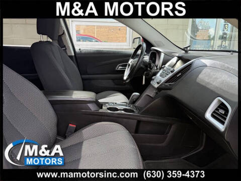 2012 Chevrolet Equinox LT
