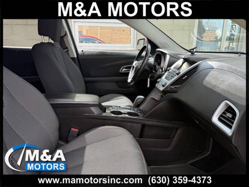 2012 Chevrolet Equinox LT