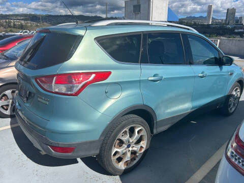 2013 Ford Escape Titanium