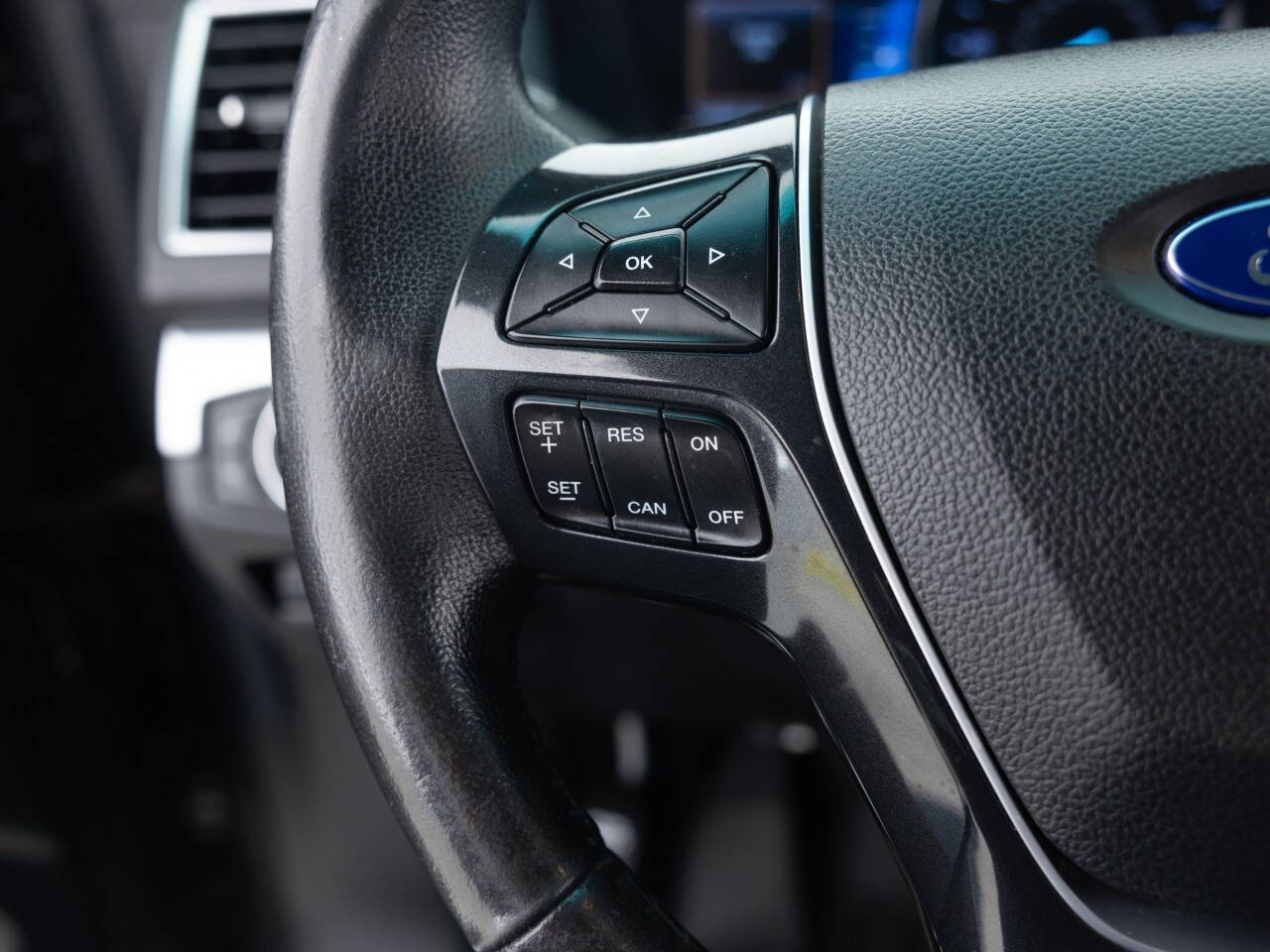 Used Car 2016 Ford Explorer  Limited Awd 4dr Suv For Sale Under $15,000 In Coal City, Illinois