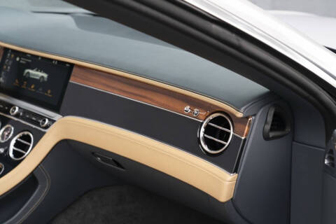 2020 Bentley Continental