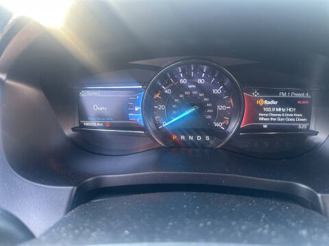 2019 Ford Explorer Limited