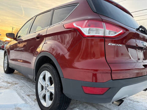2016 Ford Escape SE
