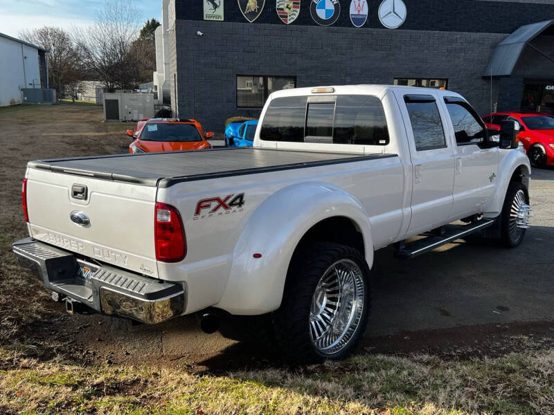 2015 Ford F-450 Super Duty XL photo 7