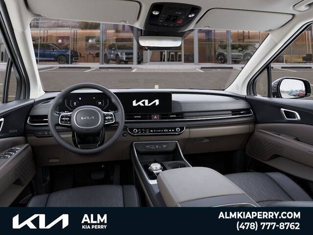 2026 Kia Carnival Hybrid SX