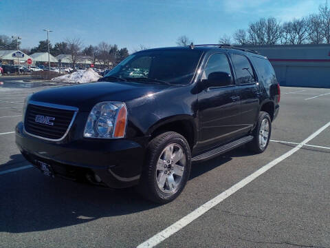 2007 GMC Yukon for sale at B&B Auto LLC in Union NJ