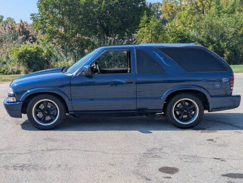 2004 Chevrolet Blazer