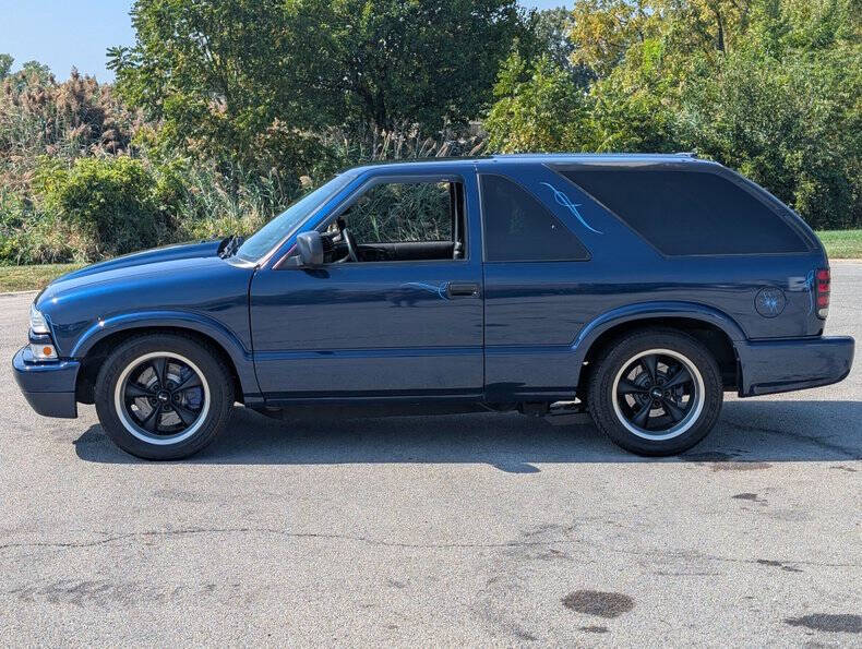2004 Chevrolet Blazer