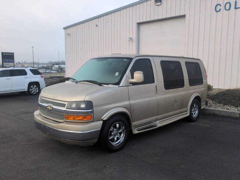 2012 Chevrolet Express 1500