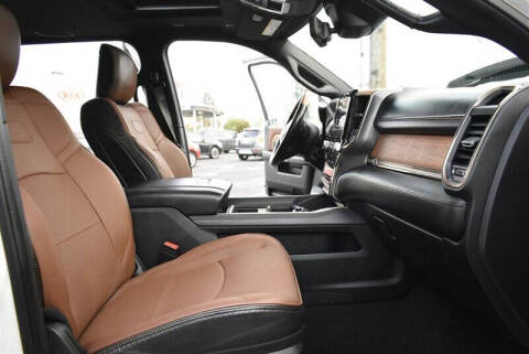 2021 RAM 3500 Limited Longhorn