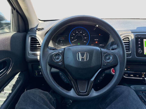 2022 Honda HR-V EX