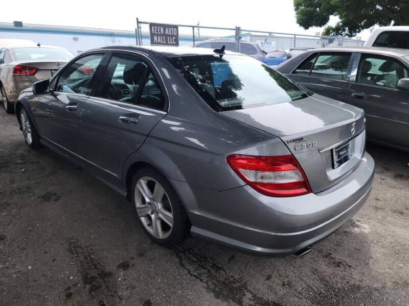 2010 Mercedes-Benz C-Class
