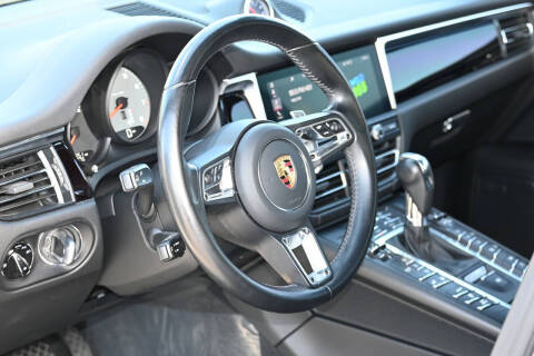 2021 Porsche Macan S