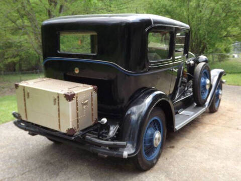1929 Willys Knight