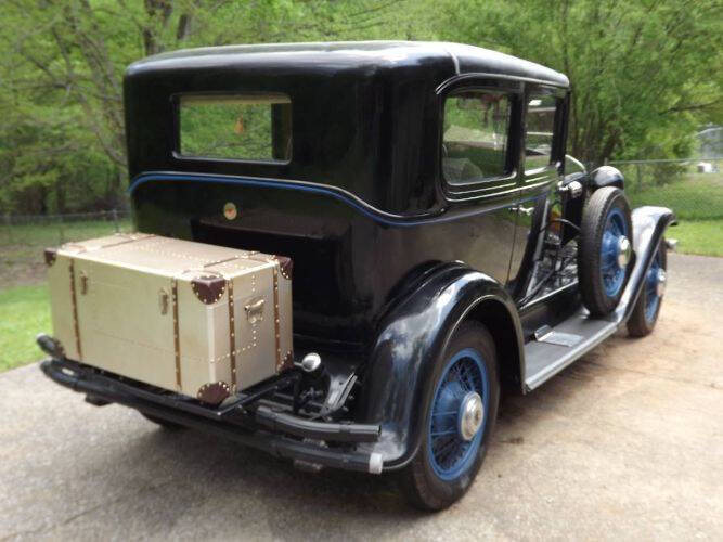 1929 Willys Knight