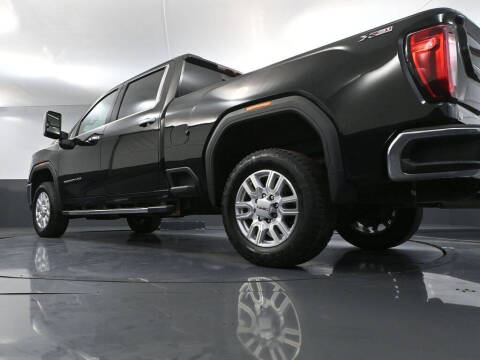 2023 GMC Sierra 2500HD