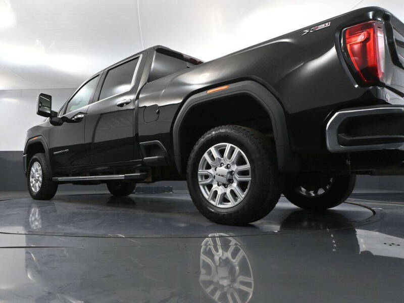 2023 GMC Sierra 2500HD