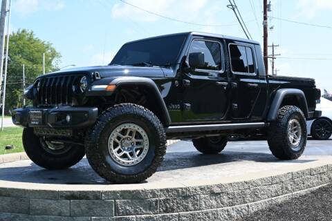 2021 Jeep Gladiator for sale at Platinum Motors LLC in Heath OH