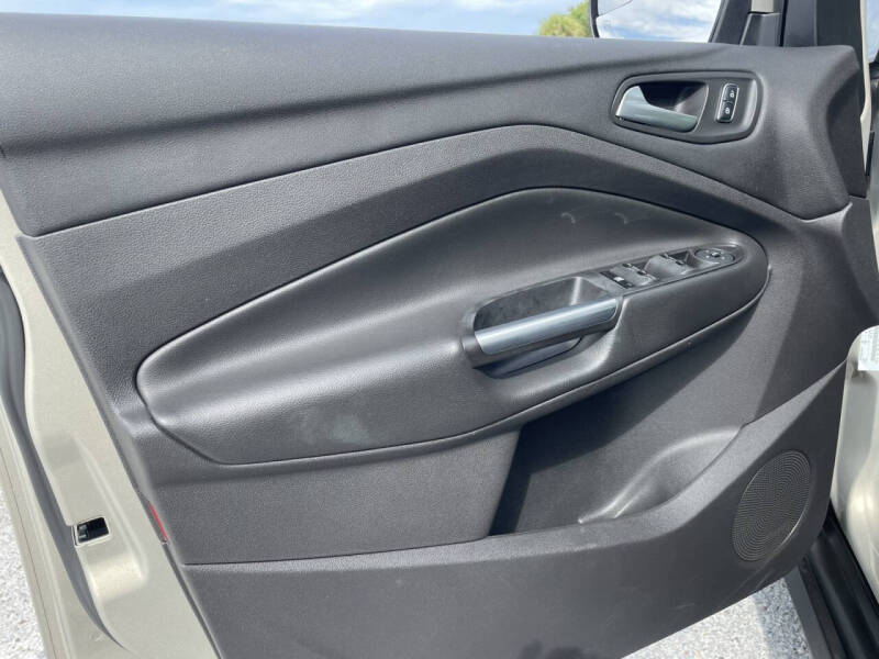 2015 Ford C-MAX Energi SEL