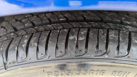 2016 Chevrolet Sonic LT Auto