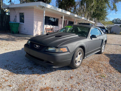 2001 Ford Mustang