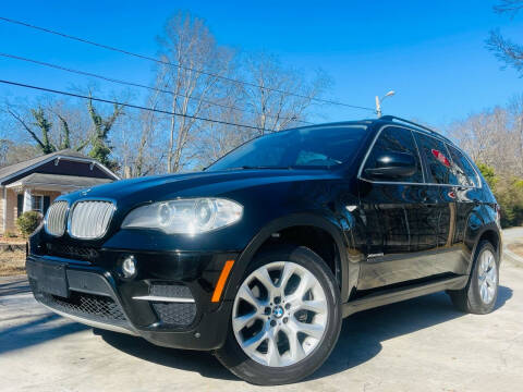2013 BMW X5 for sale at Cobb Luxury Cars in Marietta GA
