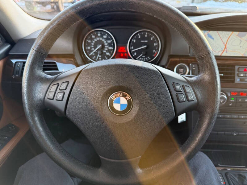 2011 BMW 3 Series 328i xDrive