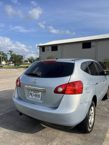 2014 Nissan Rogue Select S
