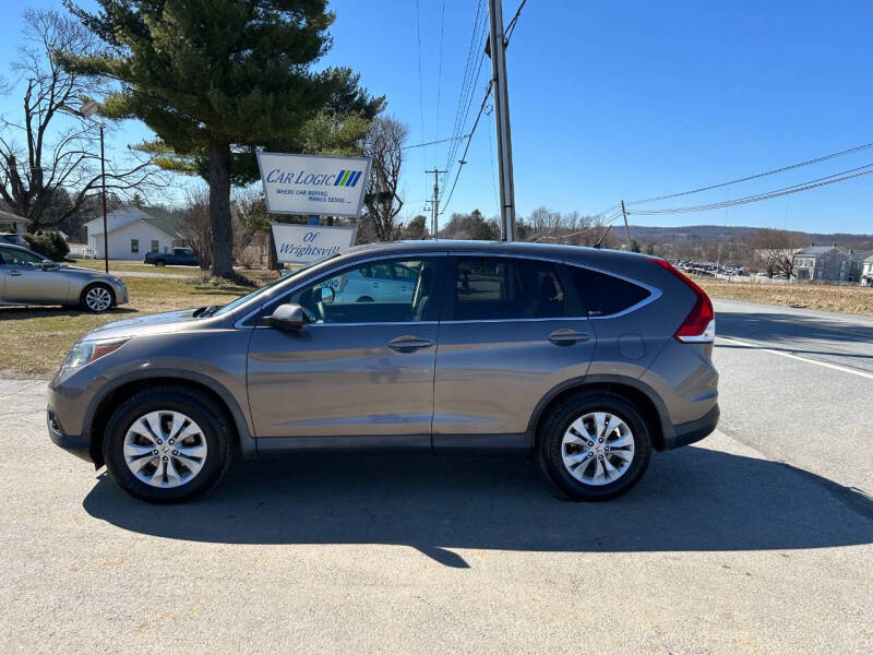 2012 Honda CR-V EX