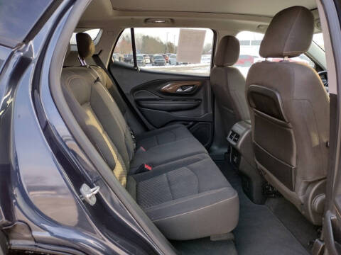 2018 GMC Terrain SLE Diesel