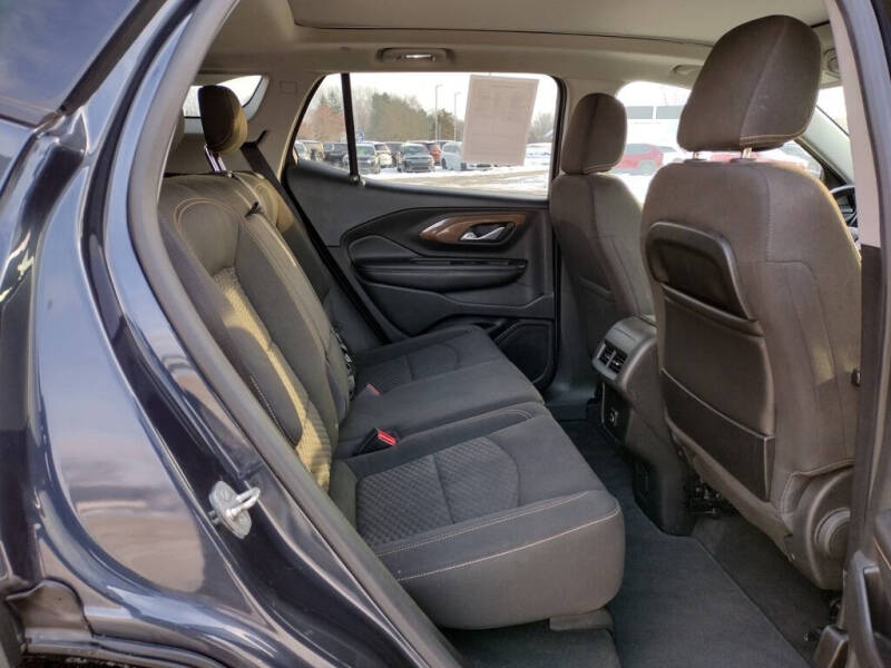 2018 GMC Terrain SLE Diesel