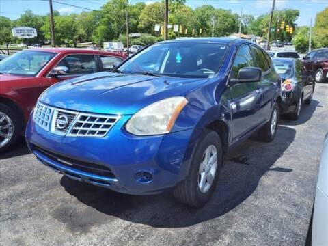 2010 Nissan Rogue for sale at WOOD MOTOR COMPANY in Madison TN