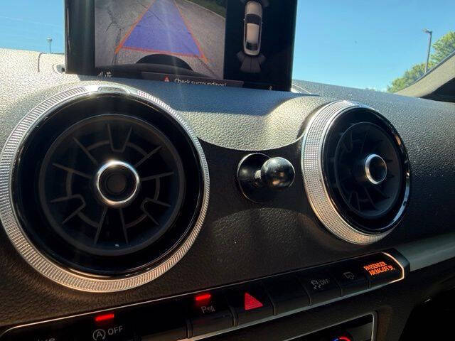 2018 Audi S3
