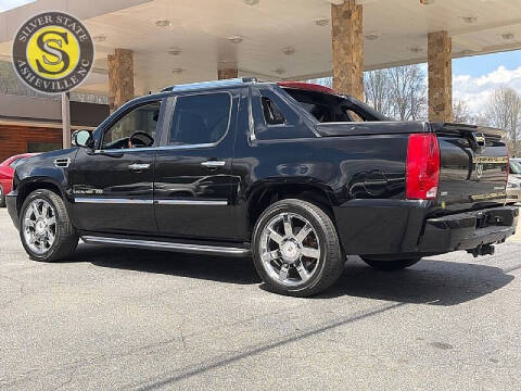 2009 Cadillac Escalade EXT