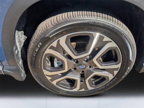 2025 Subaru Ascent Touring