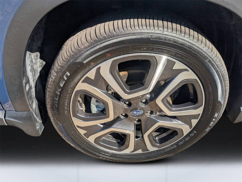 2025 Subaru Ascent Touring