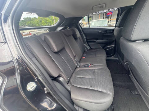 2019 Mitsubishi Eclipse Cross ES