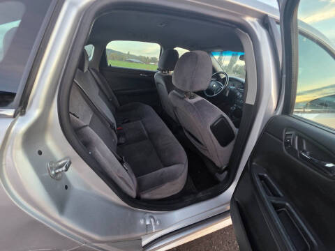 2013 Chevrolet Impala LT Fleet