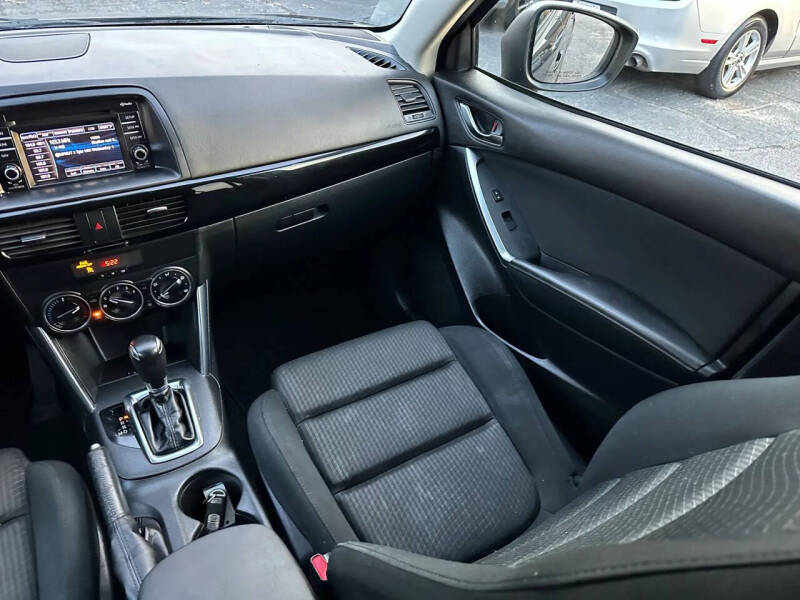 2015 Mazda CX-5 Touring