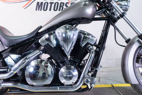 2016 Honda Fury ABS