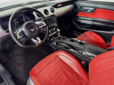 2016 Ford Mustang GT Premium