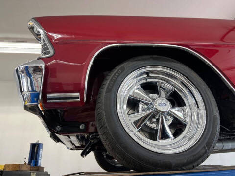 1964 Chevrolet Nova