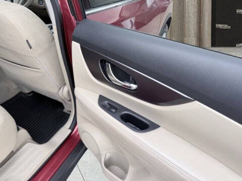 2015 Nissan Rogue