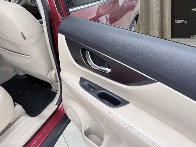 2015 Nissan Rogue