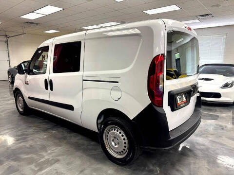 2018 RAM ProMaster City
